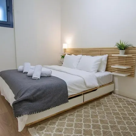 アパート Stylish & Modern 1 Bdr Taksim Living