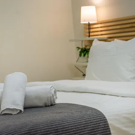 アパート Stylish & Modern 1 Bdr Taksim Living *