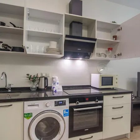 Stylish & Modern 1 Bdr Taksim Living アパート *