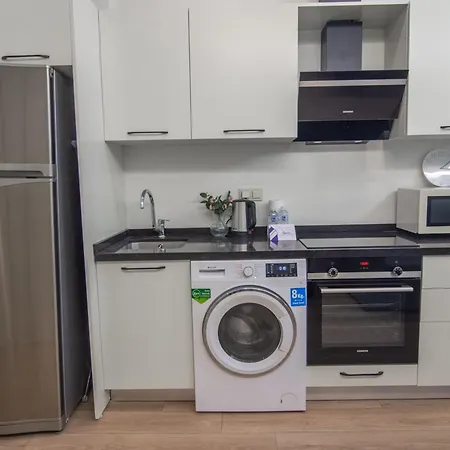 Stylish & Modern 1 Bdr Taksim Living *